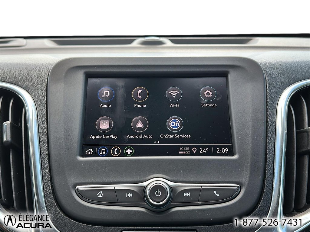 2023 Chevrolet Equinox LT in Granby, Quebec - 23 - w1024h768px