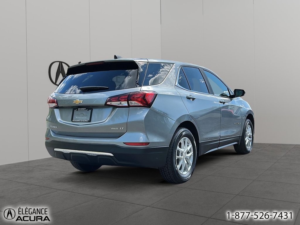 2023 Chevrolet Equinox LT in Granby, Quebec - 5 - w1024h768px