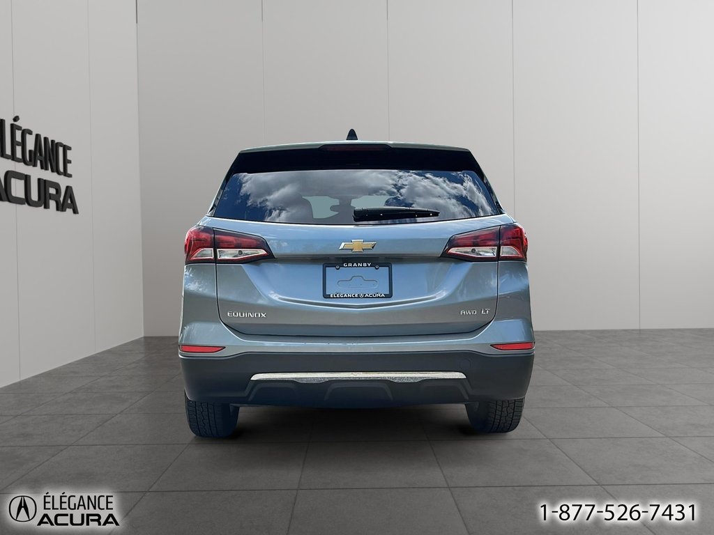 2023 Chevrolet Equinox LT in Granby, Quebec - 6 - w1024h768px