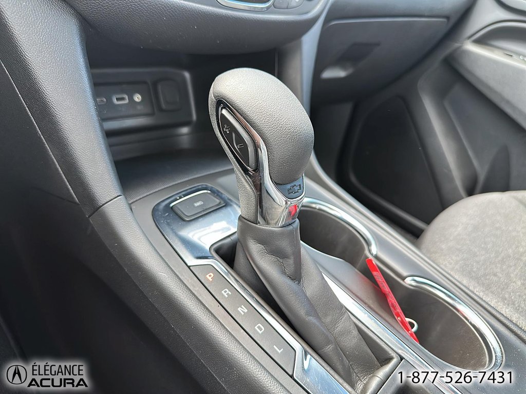 2023 Chevrolet Equinox LT in Granby, Quebec - 18 - w1024h768px