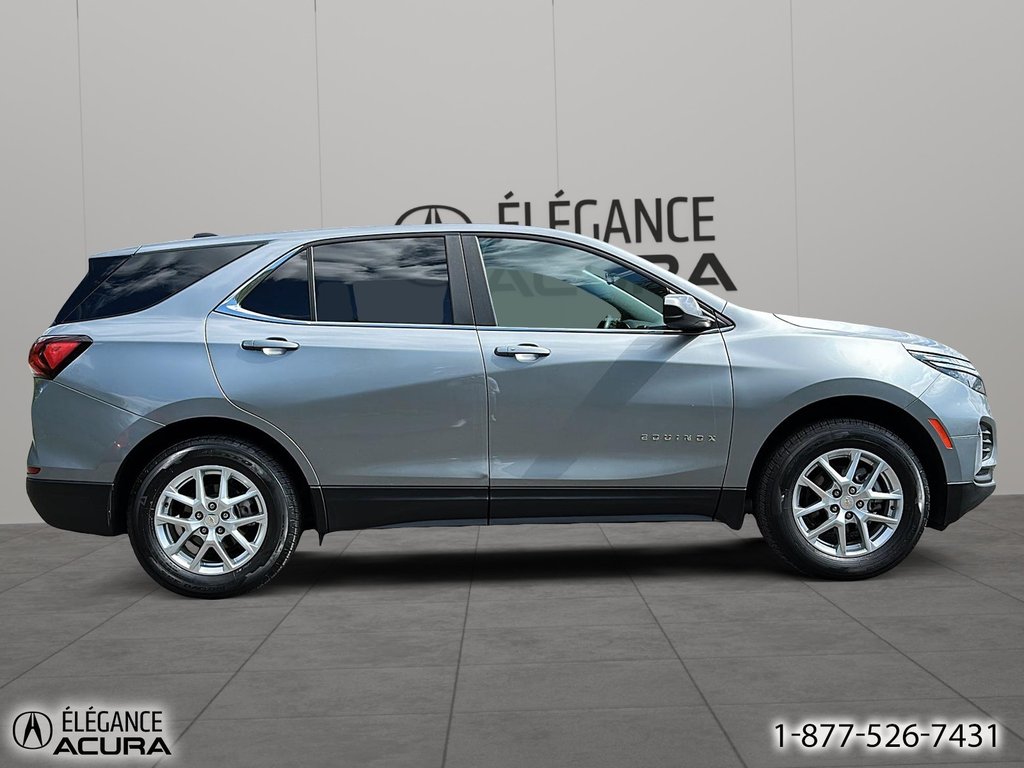 2023 Chevrolet Equinox LT in Granby, Quebec - 4 - w1024h768px