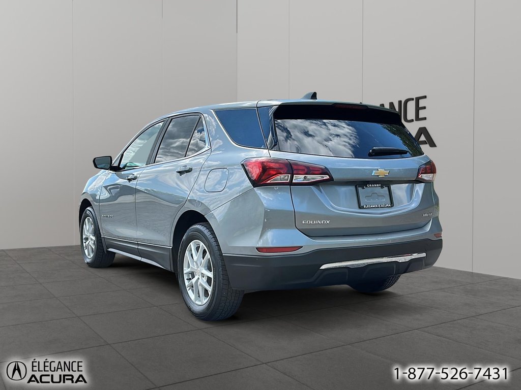 2023 Chevrolet Equinox LT in Granby, Quebec - 7 - w1024h768px