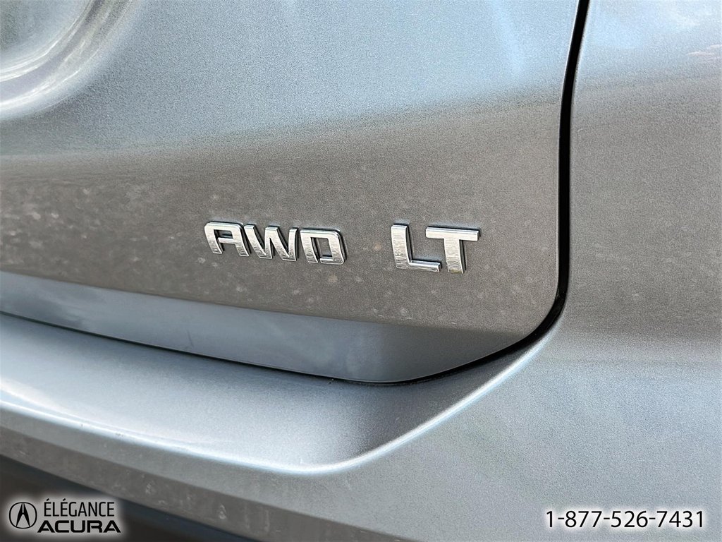 2023 Chevrolet Equinox LT in Granby, Quebec - 19 - w1024h768px