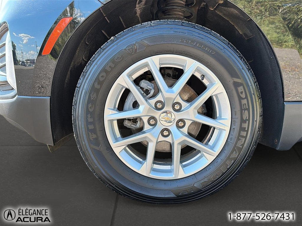 2023 Chevrolet Equinox LT in Granby, Quebec - 10 - w1024h768px