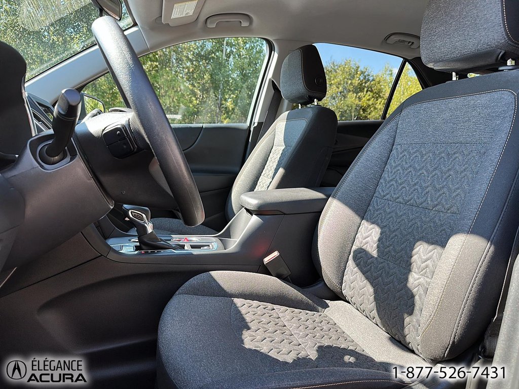 2023 Chevrolet Equinox LT in Granby, Quebec - 11 - w1024h768px