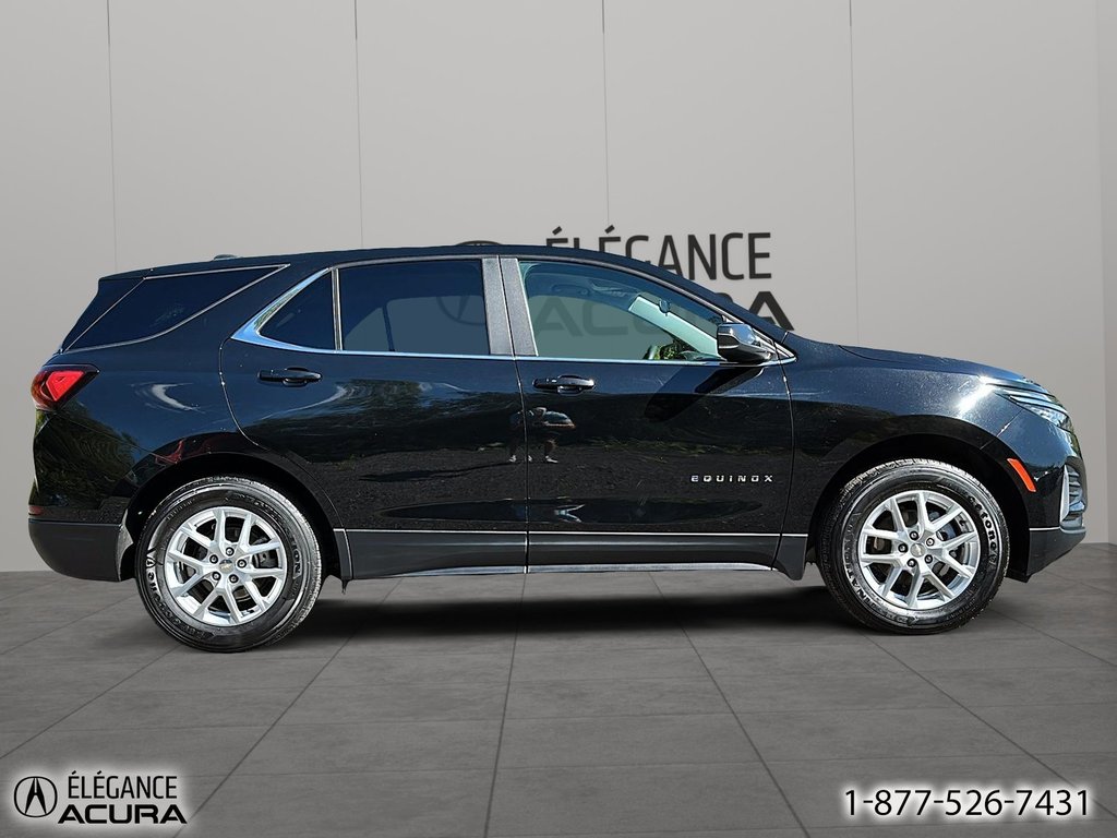 2023 Chevrolet Equinox LT in Granby, Quebec - 4 - w1024h768px