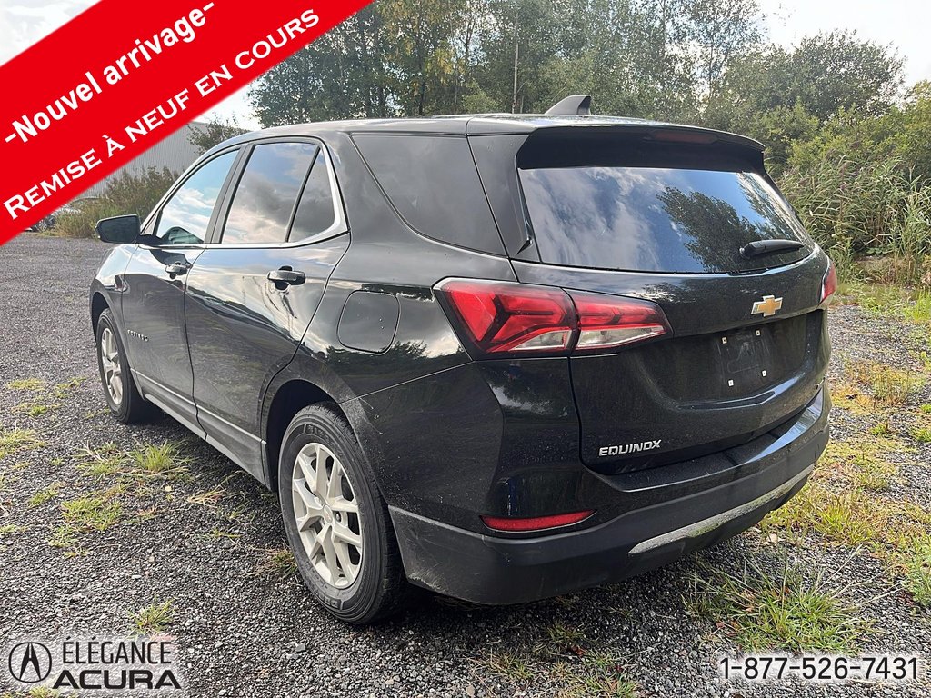 Chevrolet Equinox LT 2023 à Granby, Québec - 2 - w1024h768px