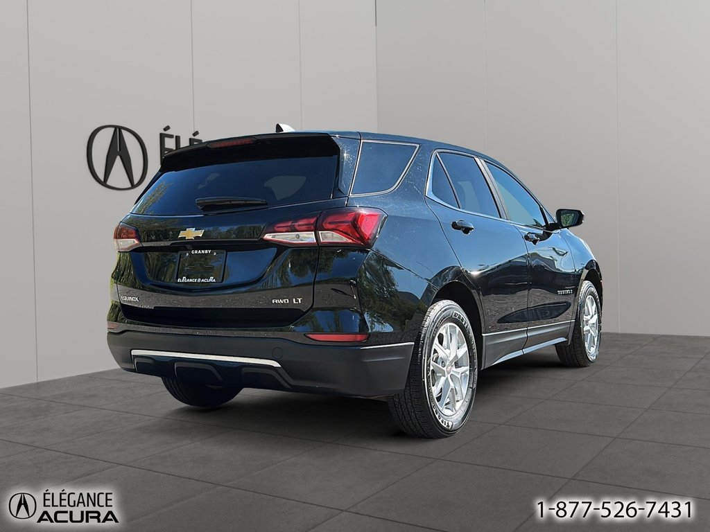 2023 Chevrolet Equinox LT in Granby, Quebec - 5 - w1024h768px