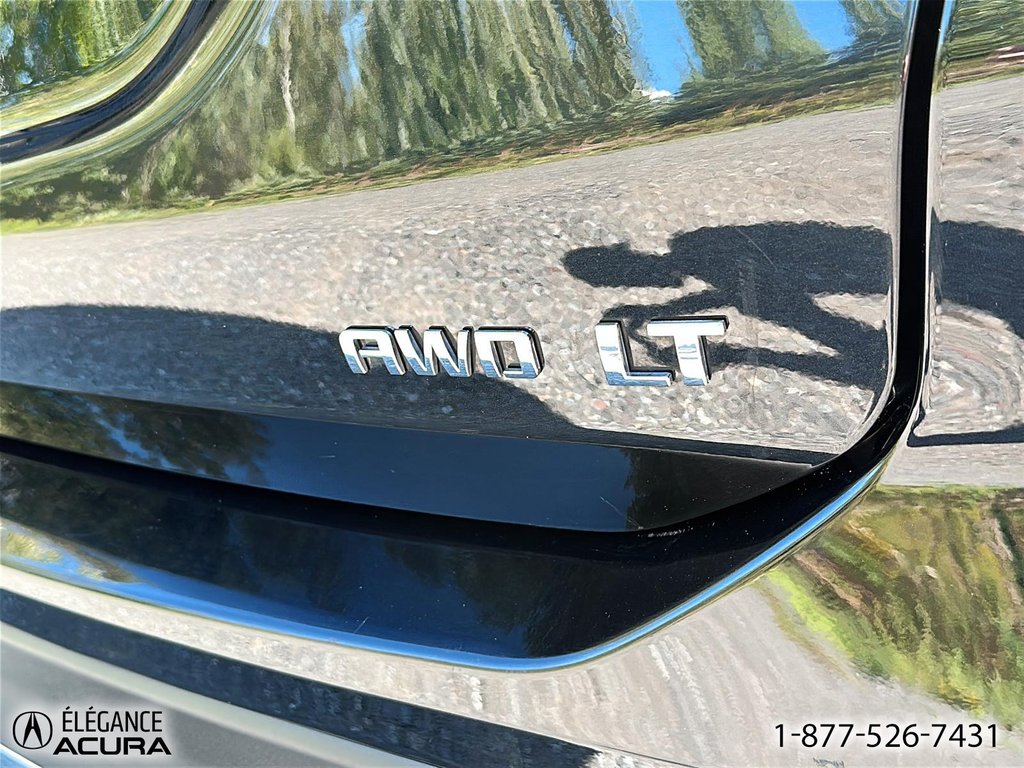 2023 Chevrolet Equinox LT in Granby, Quebec - 19 - w1024h768px