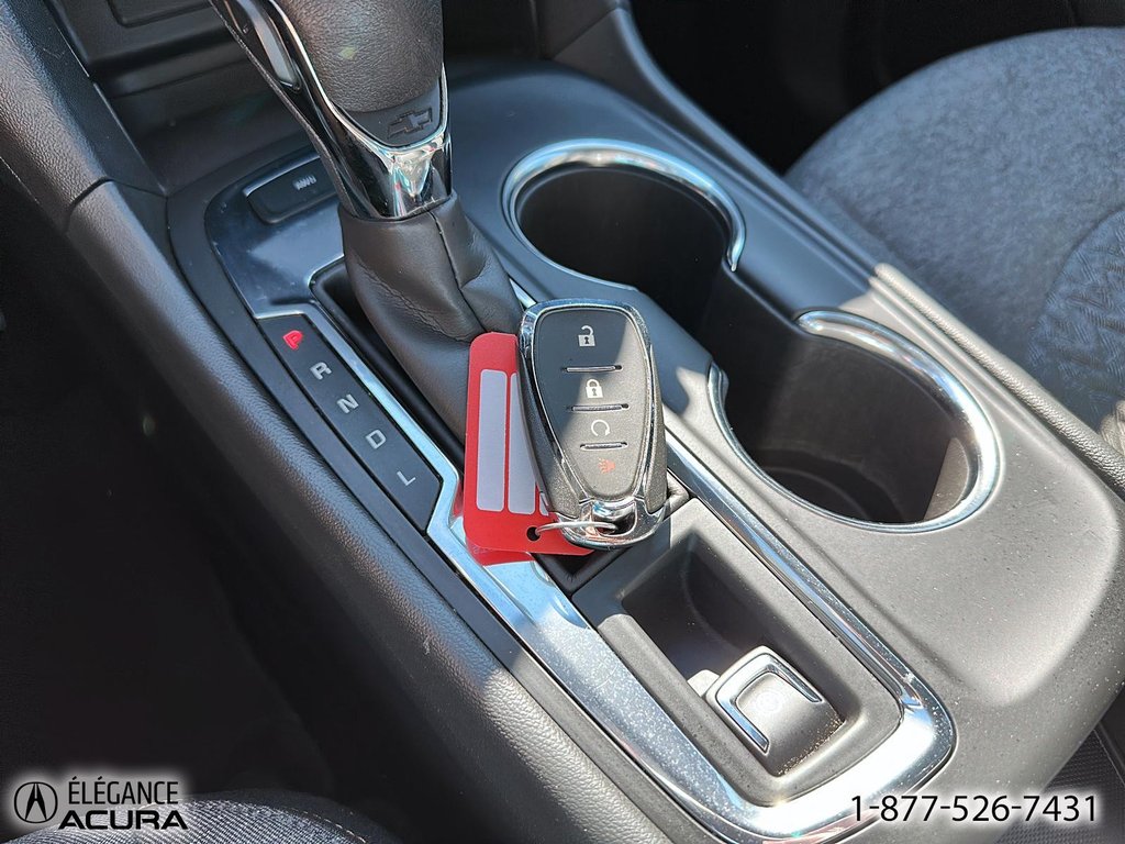 2023 Chevrolet Equinox LT in Granby, Quebec - 20 - w1024h768px