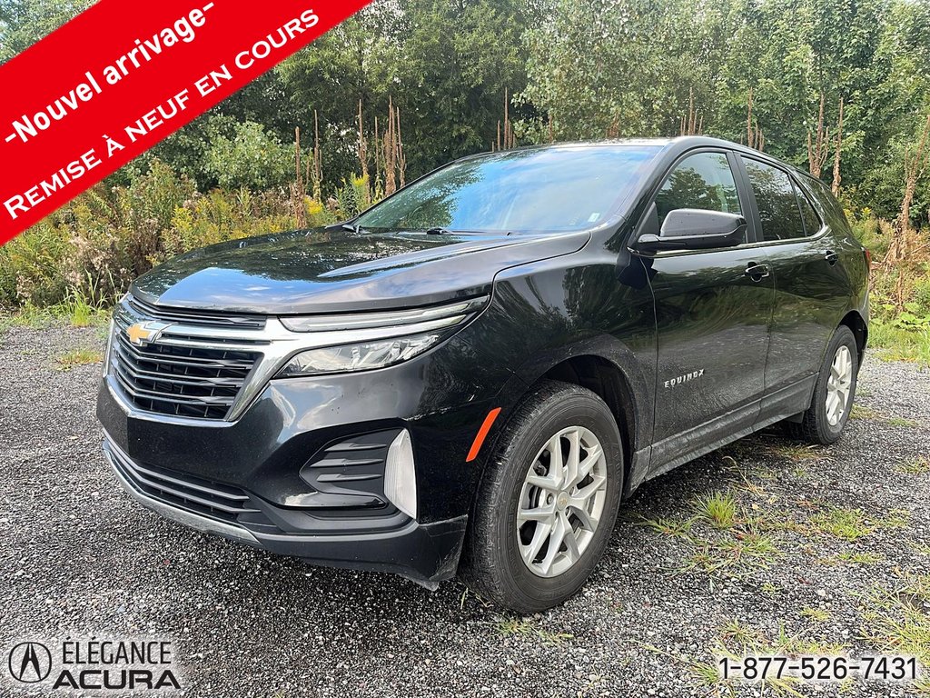 Chevrolet Equinox LT 2023 à Granby, Québec - 1 - w1024h768px