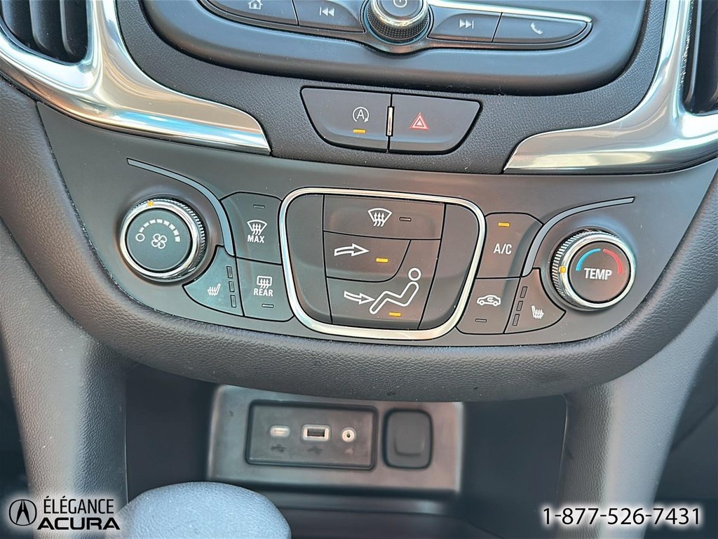 2023 Chevrolet Equinox LT in Granby, Quebec - 17 - w1024h768px