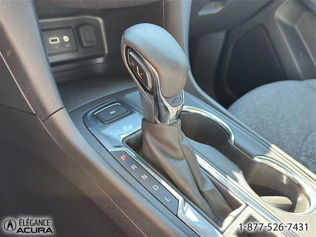 2023 Chevrolet Equinox LT in Granby, Quebec - 18 - w1024h768px