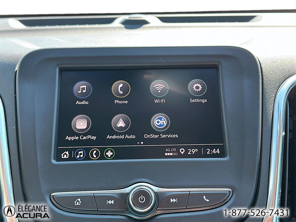 2023 Chevrolet Equinox LT in Granby, Quebec - 23 - w1024h768px