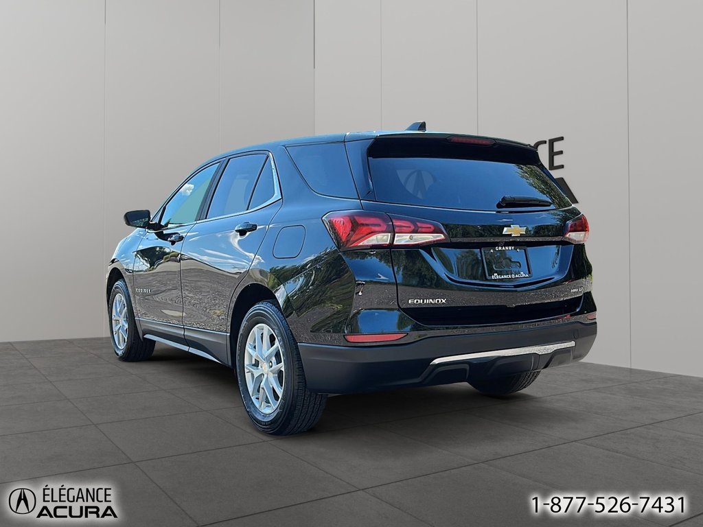 2023 Chevrolet Equinox LT in Granby, Quebec - 7 - w1024h768px