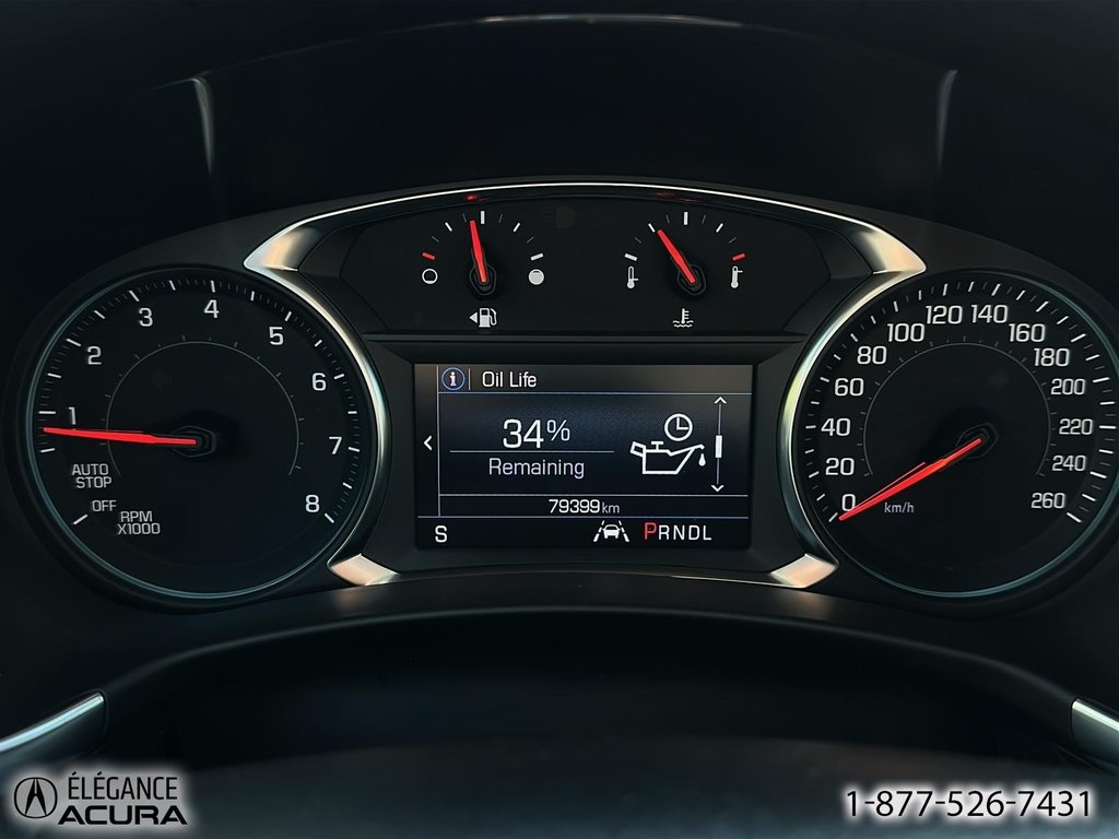 2023 Chevrolet Equinox LT in Granby, Quebec - 16 - w1024h768px