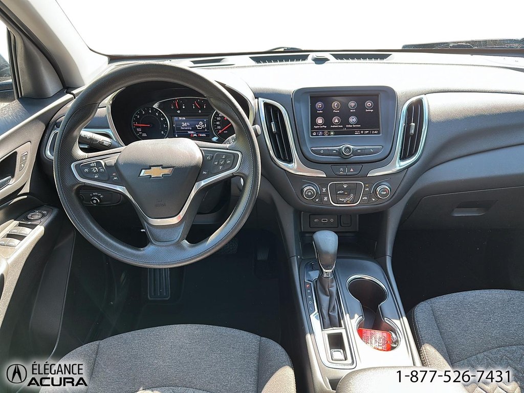 2023 Chevrolet Equinox LT in Granby, Quebec - 13 - w1024h768px
