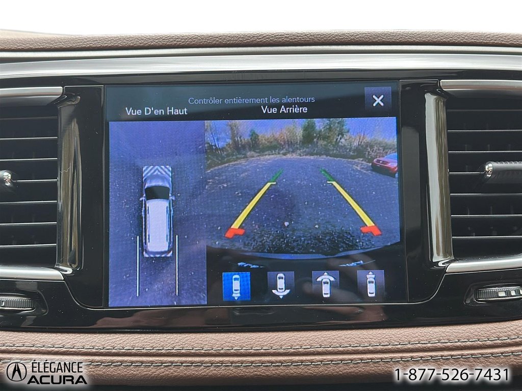 2017 Chrysler Pacifica Limited in Granby, Quebec - 23 - w1024h768px