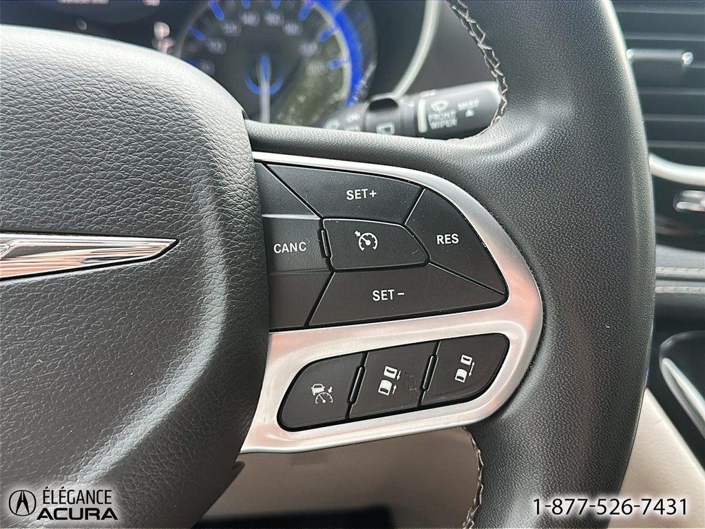 2022 Chrysler Pacifica Touring L in Granby, Quebec - 21 - w1024h768px