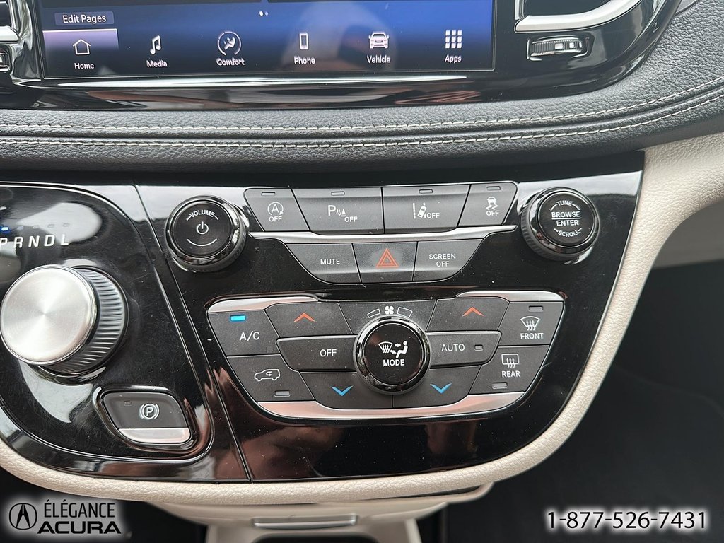 2022 Chrysler Pacifica Touring L in Granby, Quebec - 17 - w1024h768px