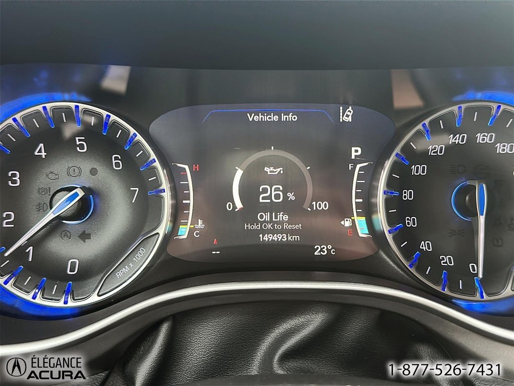 2022 Chrysler Pacifica Touring L in Granby, Quebec - 16 - w1024h768px