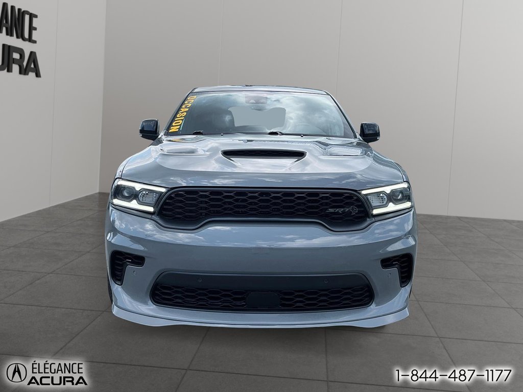 Durango SRT Hellcat 2021 à Granby, Québec - 2 - w1024h768px