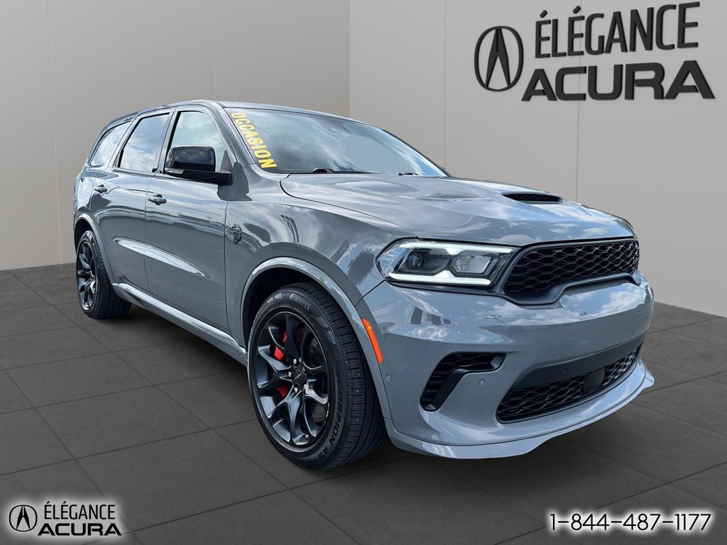 Durango SRT Hellcat 2021 à Granby, Québec - 3 - w1024h768px