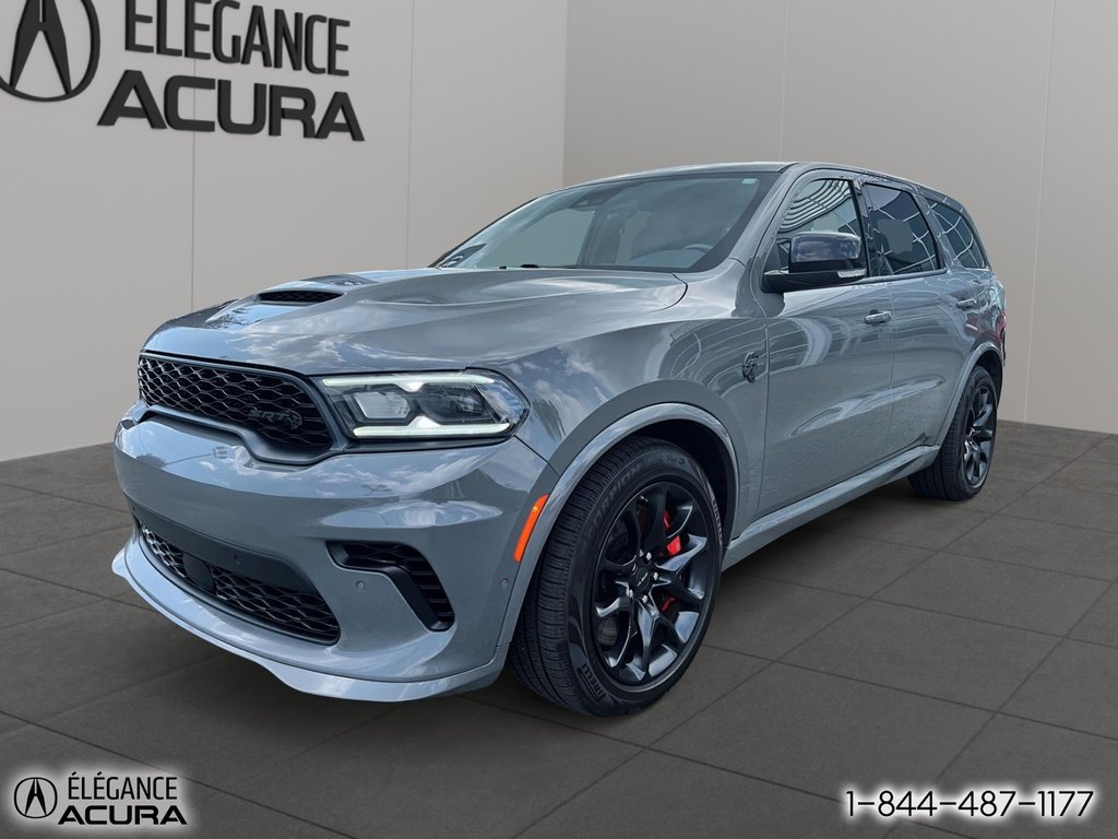 2021 Dodge Durango in Granby, Quebec - 1 - w1024h768px