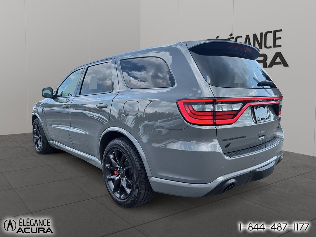 Dodge Durango  2021 à Granby, Québec - 7 - w1024h768px