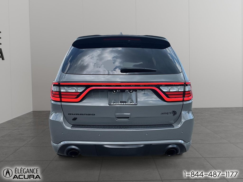 2021 Dodge Durango in Granby, Quebec - 6 - w1024h768px