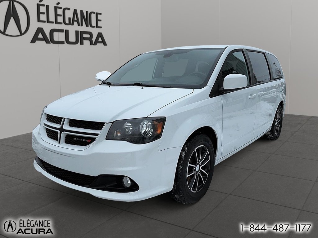 Dodge Grand Caravan  2019 à Granby, Québec - 1 - w1024h768px