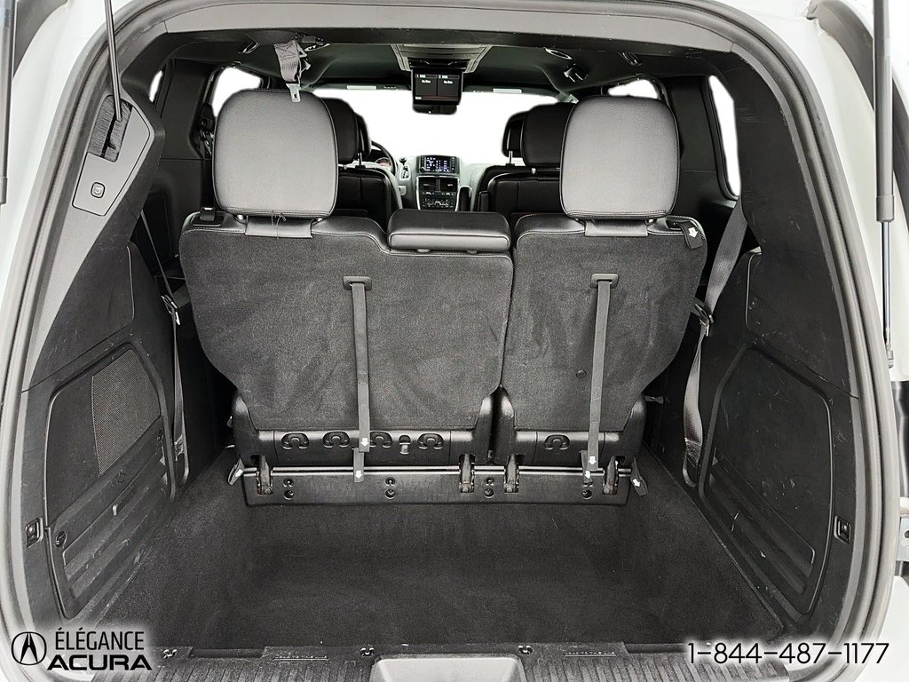 Dodge Grand Caravan  2019 à Granby, Québec - 9 - w1024h768px