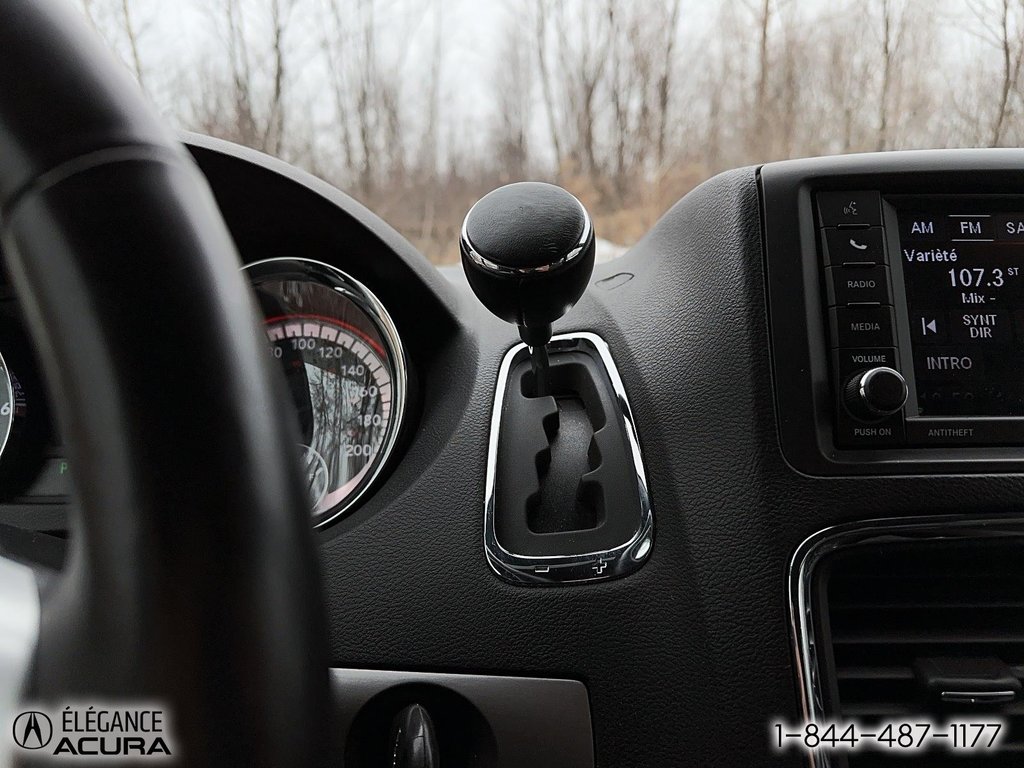 Dodge Grand Caravan  2019 à Granby, Québec - 18 - w1024h768px