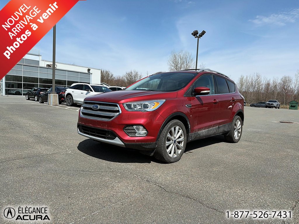 2017 Ford Escape in Granby, Quebec - 1 - w1024h768px