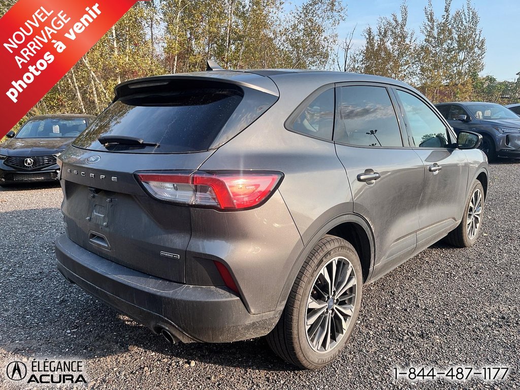 2022  Escape SE Hybrid in Granby, Quebec - 4 - w1024h768px