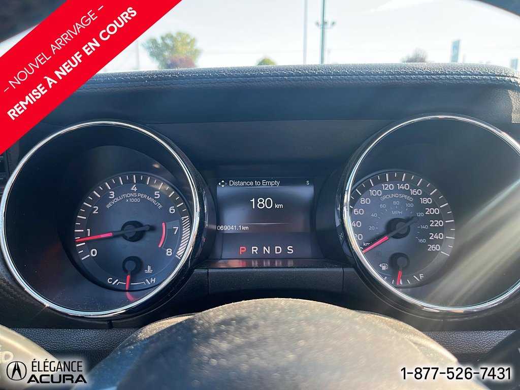 Ford Mustang V6 2017 à Granby, Québec - 7 - w1024h768px