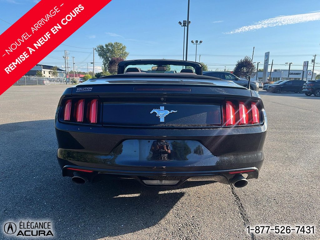 Ford Mustang V6 2017 à Granby, Québec - 5 - w1024h768px