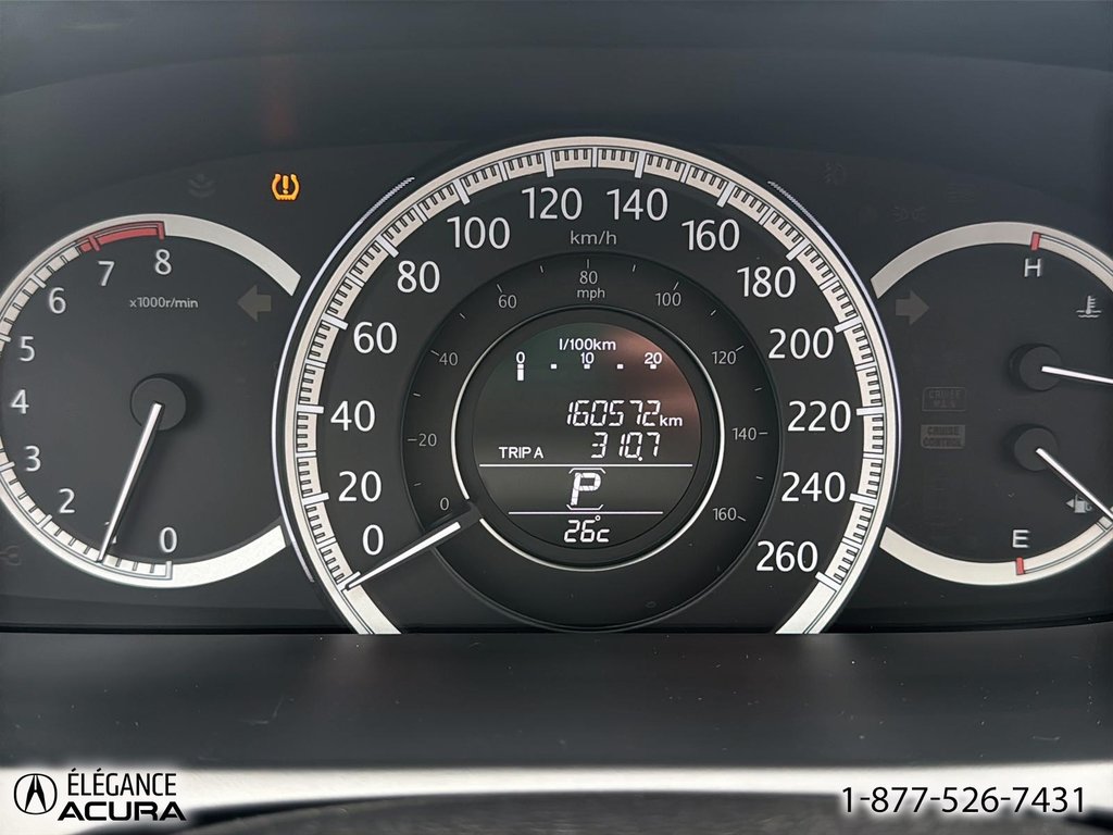 Honda Accord Sedan  2013 à Granby, Québec - 16 - w1024h768px