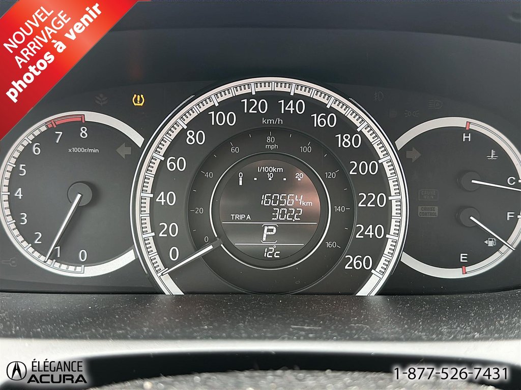 2013 Honda Accord Sedan in Granby, Quebec - 5 - w1024h768px