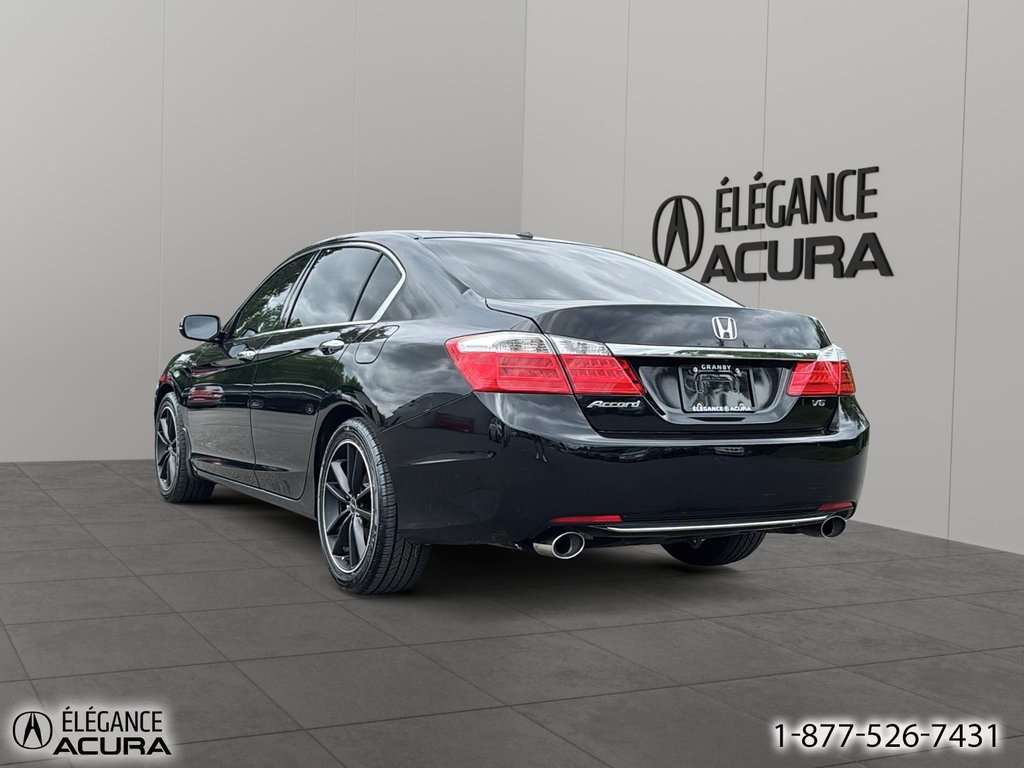 Honda Accord Sedan  2013 à Granby, Québec - 7 - w1024h768px