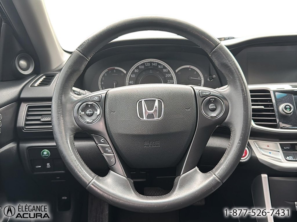 Honda Accord Sedan  2013 à Granby, Québec - 15 - w1024h768px