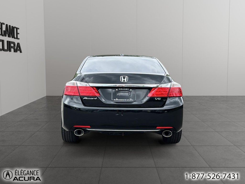 Honda Accord Sedan  2013 à Granby, Québec - 6 - w1024h768px