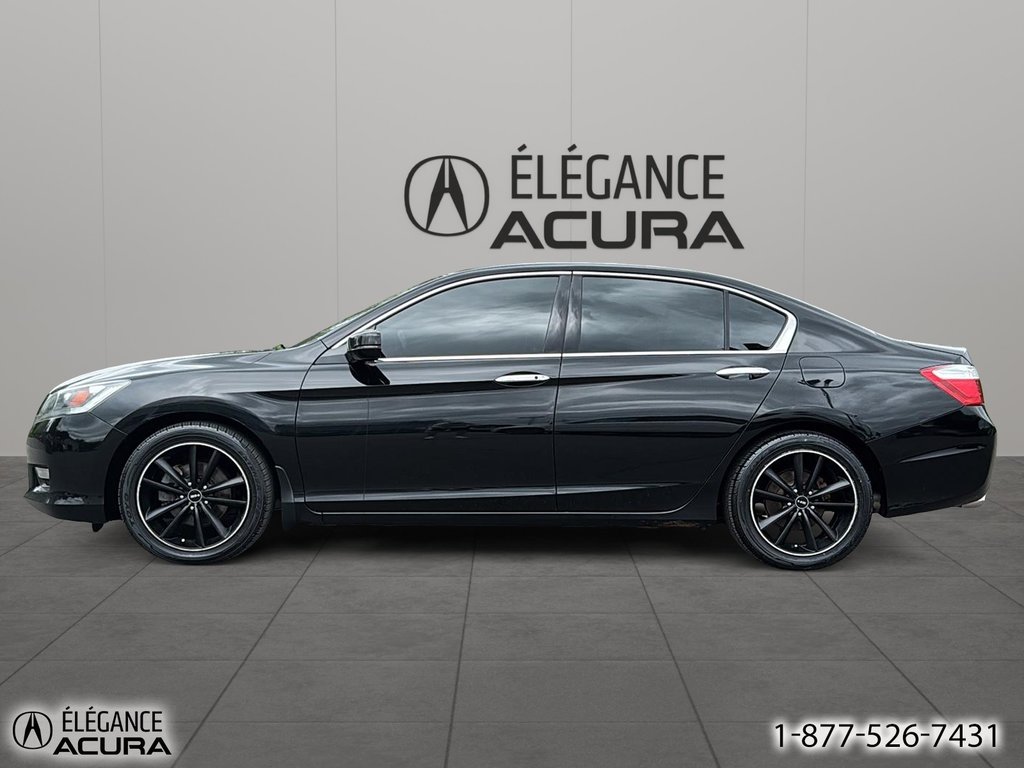 Honda Accord Sedan  2013 à Granby, Québec - 8 - w1024h768px