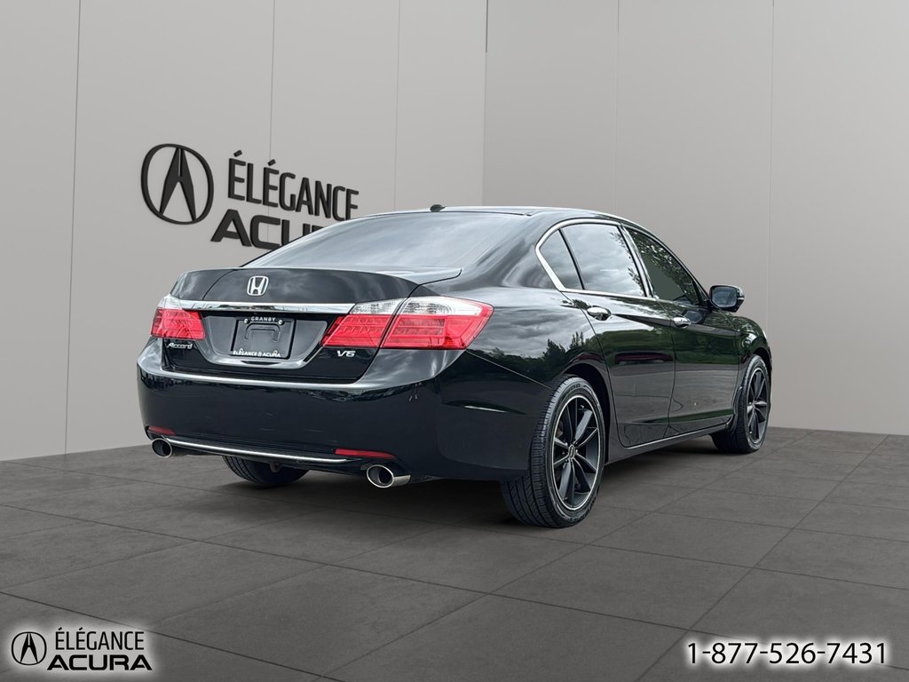 Honda Accord Sedan  2013 à Granby, Québec - 5 - w1024h768px