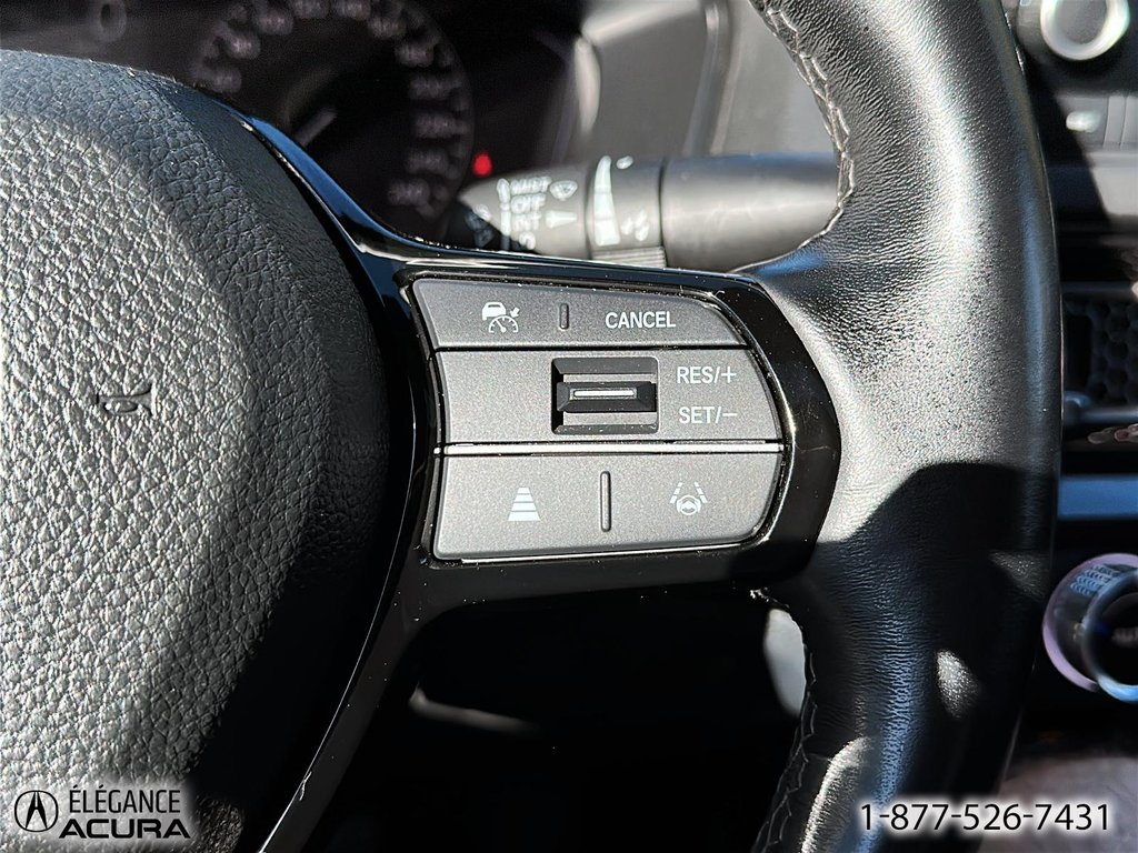 Honda Civic Sedan EX 2023 à Granby, Québec - 19 - w1024h768px