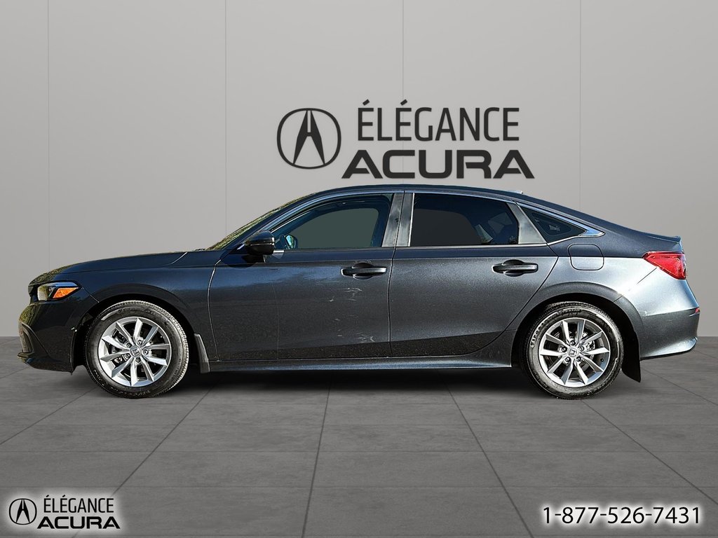 Honda Civic Sedan EX 2023 à Granby, Québec - 8 - w1024h768px