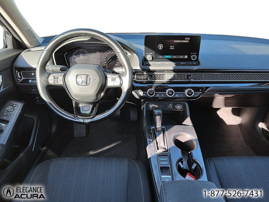 Honda Civic Sedan EX 2023 à Granby, Québec - 13 - w1024h768px