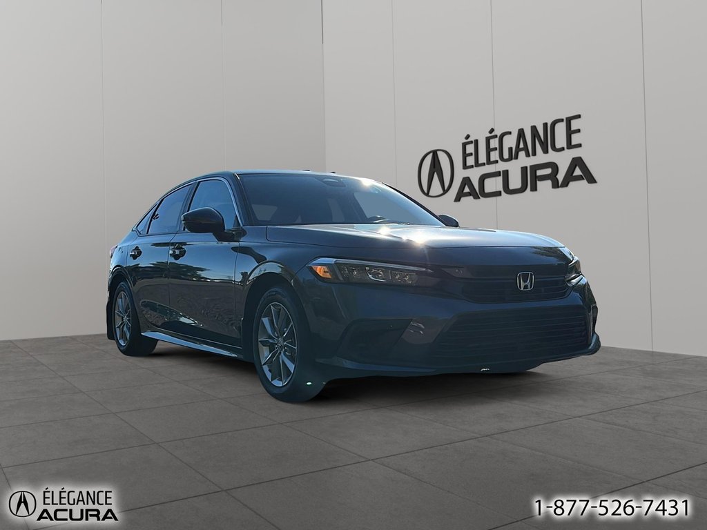 Honda Civic Sedan EX 2023 à Granby, Québec - 3 - w1024h768px