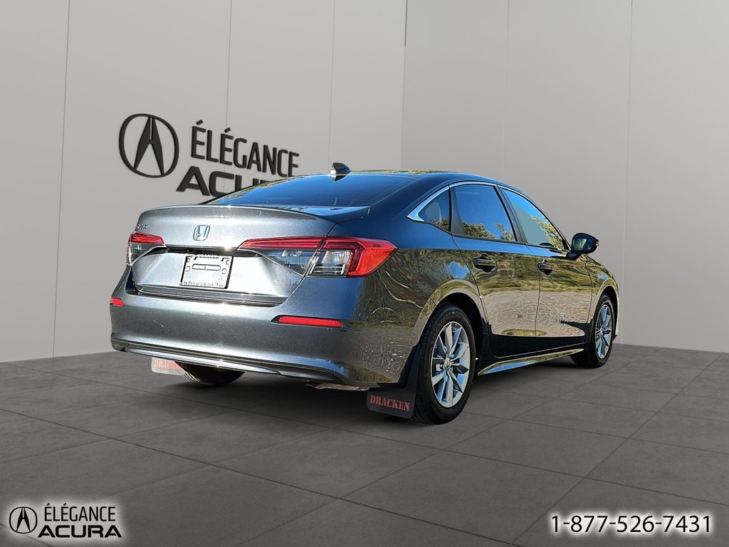 Honda Civic Sedan EX 2023 à Granby, Québec - 5 - w1024h768px