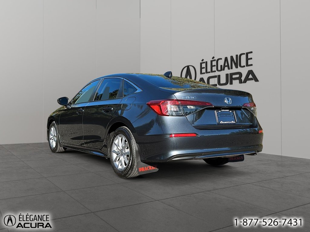 Honda Civic Sedan EX 2023 à Granby, Québec - 7 - w1024h768px